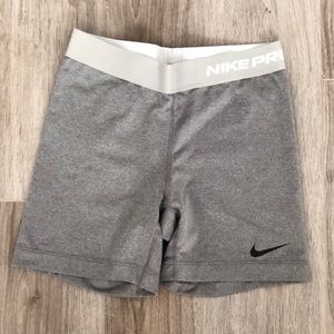 Nike Pro Women’s 5” Training Compression Shorts